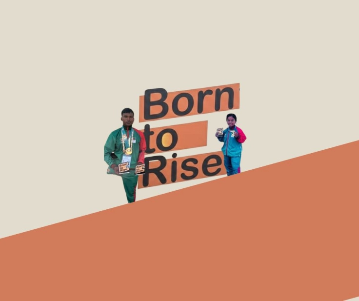 Three golds for Bangladesh at Asian Youth Para Games