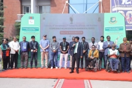 34th International Day of Persons with Disabilities and 27th National Disability Day 2025