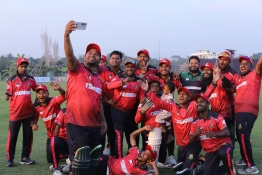 BCB–NPC Physically Challenged Cricket Tournament