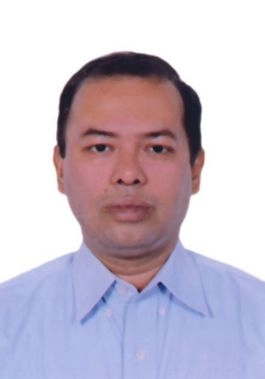 Dr. Maruf Ahmed Mridul